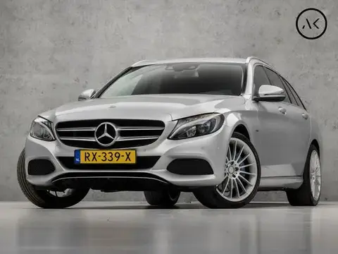 Annonce MERCEDES-BENZ CLASSE C Hybride 2016 d'occasion 