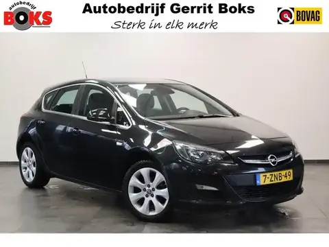 Used OPEL ASTRA Petrol 2015 Ad 