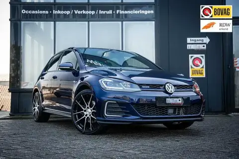 Annonce VOLKSWAGEN GOLF Hybride 2018 d'occasion 