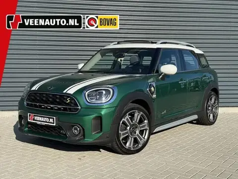 Annonce MINI COUNTRYMAN Hybride 2021 d'occasion 