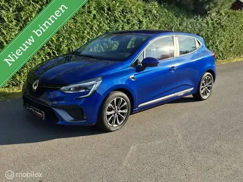 Annonce RENAULT CLIO Essence 2019 d'occasion 