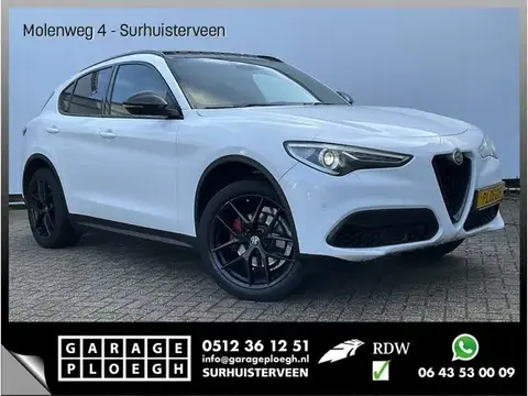 Annonce ALFA ROMEO STELVIO Essence 2019 d'occasion 