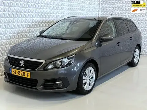 Annonce PEUGEOT 308 Essence 2018 d'occasion 