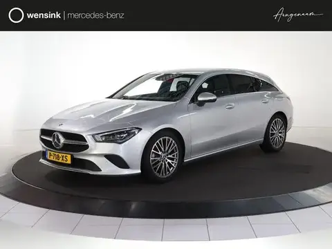 Annonce MERCEDES-BENZ CLASSE CLA Essence 2022 d'occasion 