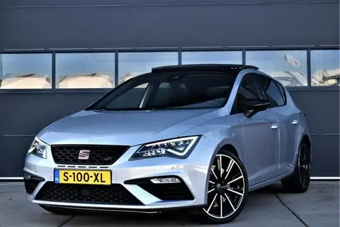 Annonce SEAT LEON Essence 2019 d'occasion 