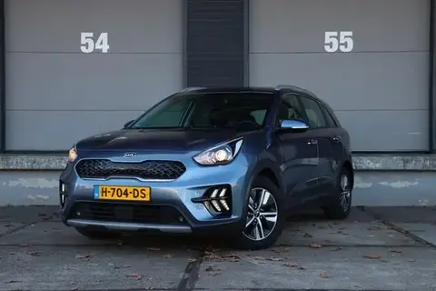 Annonce KIA NIRO Hybride 2020 d'occasion 