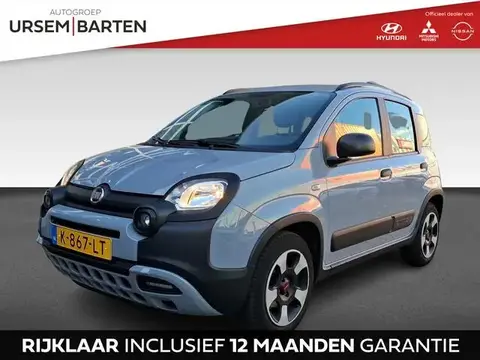 Annonce FIAT PANDA Hybride 2021 d'occasion 