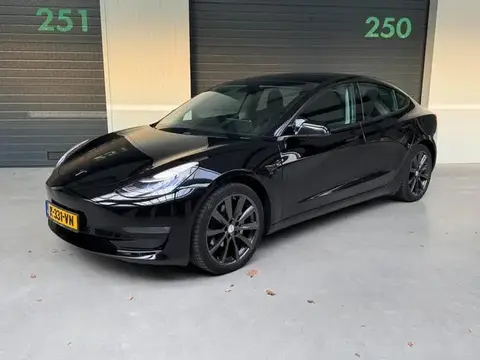 Used TESLA MODEL 3 Electric 2019 Ad 