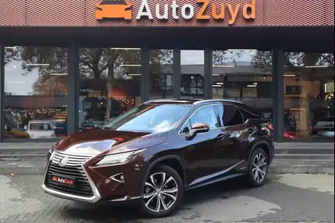 Used LEXUS RX Hybrid 2016 Ad 