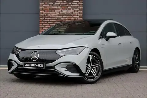 Annonce MERCEDES-BENZ EQE Électrique 2023 d'occasion 