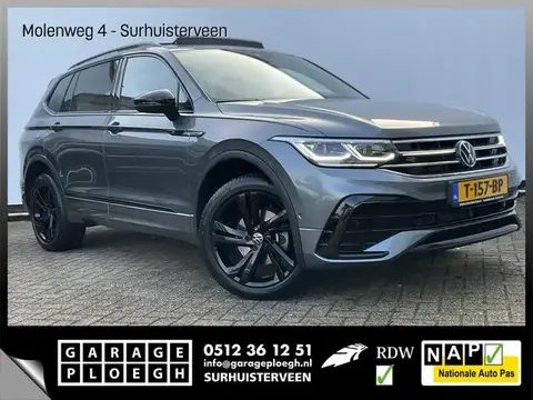 Annonce VOLKSWAGEN TIGUAN Essence 2022 d'occasion 