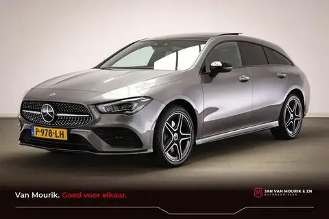 Annonce MERCEDES-BENZ CLASSE CLA Hybride 2022 d'occasion 