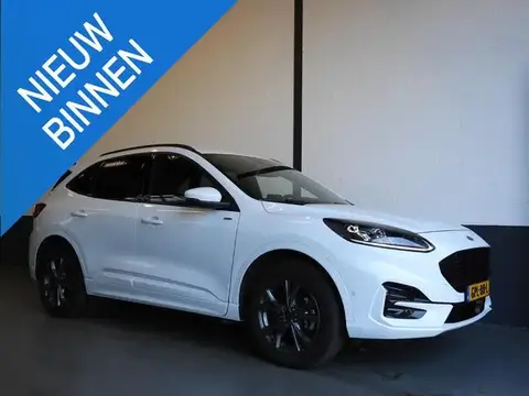 Used FORD KUGA Hybrid 2021 Ad 