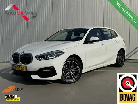 Annonce BMW SERIE 1 Essence 2020 d'occasion 