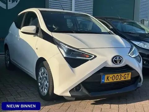 Used TOYOTA AYGO Petrol 2020 Ad 