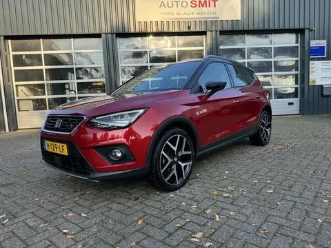 Used SEAT ARONA Petrol 2020 Ad 