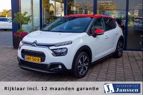 Annonce CITROEN C3 Essence 2021 d'occasion 