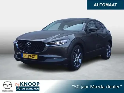 Annonce MAZDA CX-30 Hybride 2020 d'occasion 