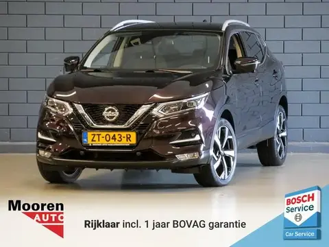 Annonce NISSAN QASHQAI Essence 2019 d'occasion 