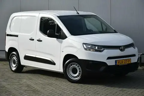 Annonce TOYOTA PROACE Diesel 2021 d'occasion 