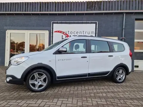 Used DACIA LODGY Petrol 2018 Ad 