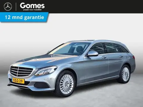 Annonce MERCEDES-BENZ CLASSE C Essence 2015 d'occasion 