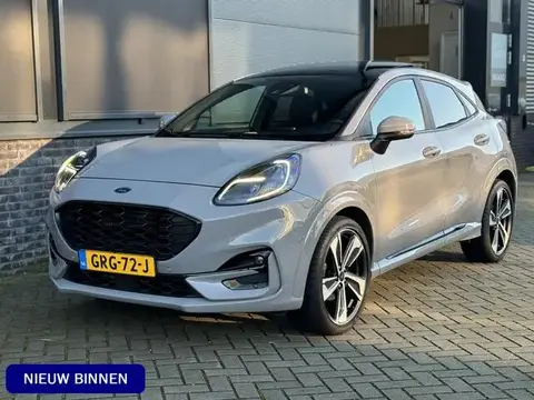 Annonce FORD PUMA Essence 2021 d'occasion 