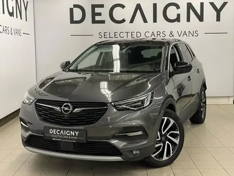 Used OPEL GRANDLAND Petrol 2018 Ad 