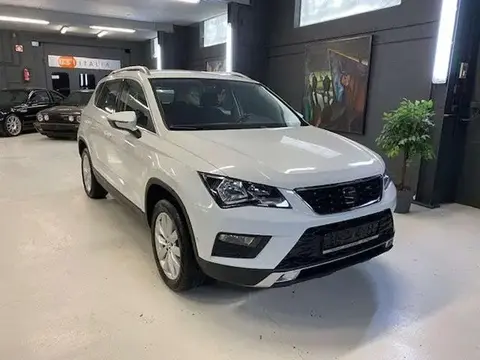 Annonce SEAT ATECA Essence 2018 d'occasion 