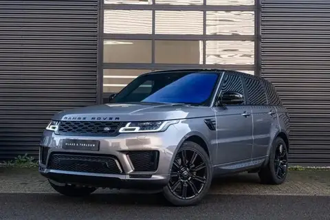 Annonce LAND ROVER RANGE ROVER SPORT Diesel 2020 d'occasion 