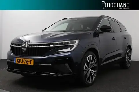 Used RENAULT ESPACE Hybrid 2024 Ad 