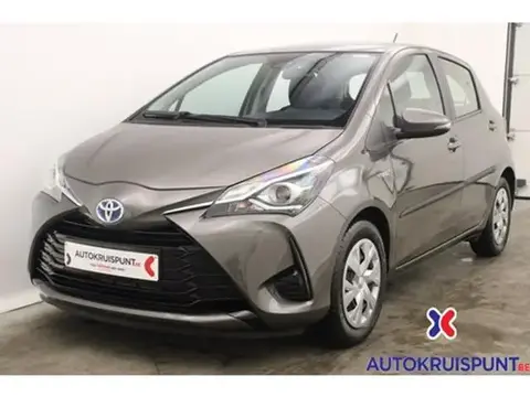 Annonce TOYOTA YARIS Non renseigné 2020 d'occasion 