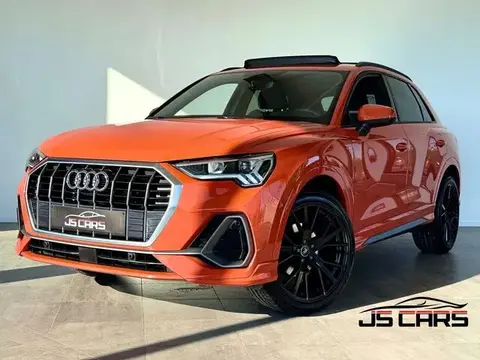 Used AUDI Q3 Petrol 2019 Ad 