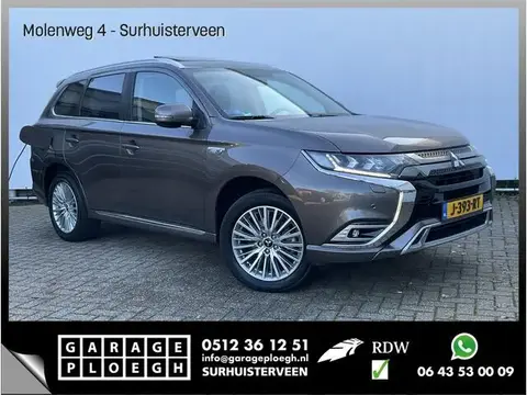 Used MITSUBISHI OUTLANDER Hybrid 2020 Ad 