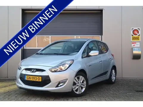 Used HYUNDAI IX20 Petrol 2015 Ad 