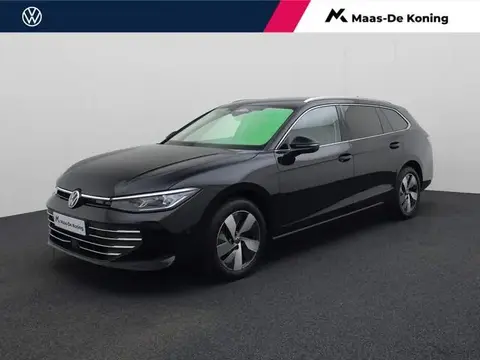 Annonce VOLKSWAGEN PASSAT Hybride 2024 d'occasion 