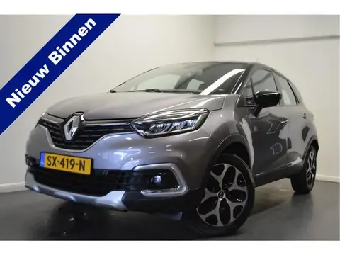 Annonce RENAULT CAPTUR Essence 2017 d'occasion 