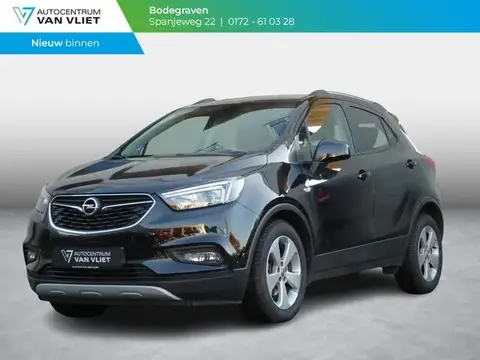 Used OPEL MOKKA Petrol 2018 Ad 