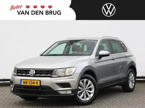 Used VOLKSWAGEN TIGUAN Petrol 2017 Ad 