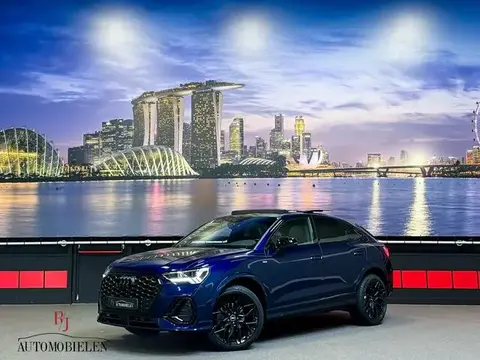 Annonce AUDI Q3 Essence 2021 d'occasion 