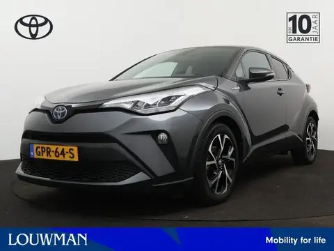 Annonce TOYOTA C-HR Hybride 2020 d'occasion 