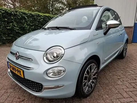 Used FIAT 500C Hybrid 2022 Ad 