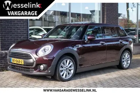 Annonce MINI CLUBMAN Essence 2017 d'occasion 