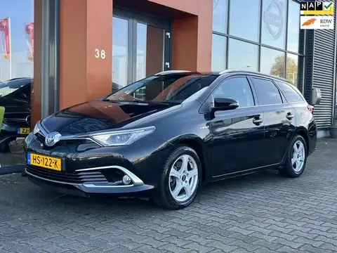 Annonce TOYOTA AURIS Hybride 2015 d'occasion 