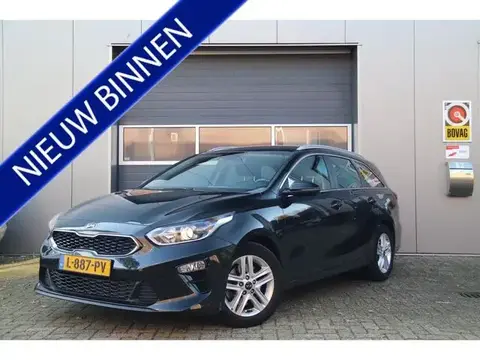 Used KIA CEED Petrol 2021 Ad 