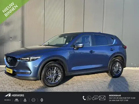 Annonce MAZDA CX-5 Essence 2018 d'occasion 