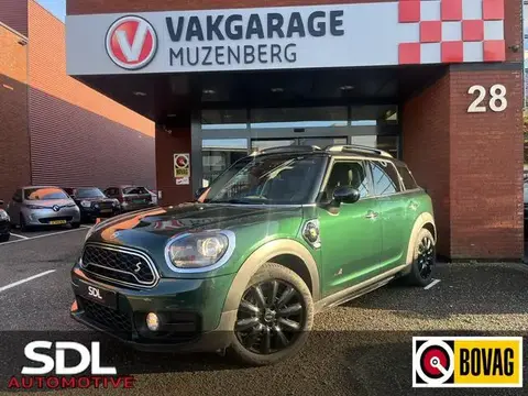 Used MINI COUNTRYMAN Hybrid 2018 Ad 