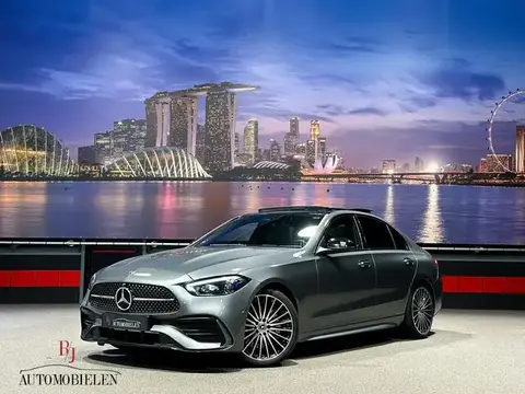 Used MERCEDES-BENZ CLASSE C Hybrid 2022 Ad 