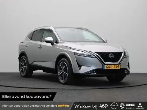 Used NISSAN QASHQAI Hybrid 2023 Ad 