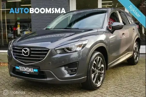 Used MAZDA CX-5 Petrol 2016 Ad 